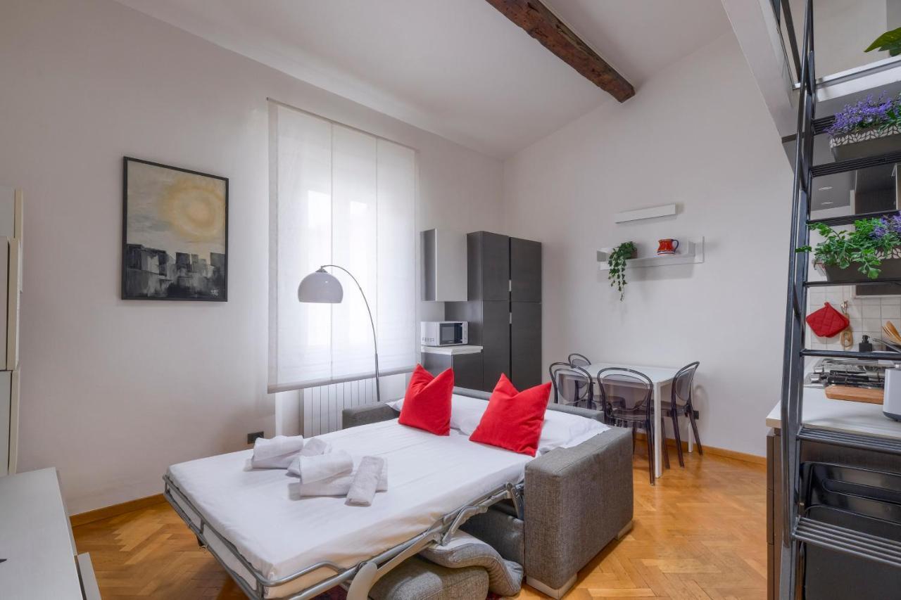 Loft Numero Quattro Флоренция Екстериор снимка
